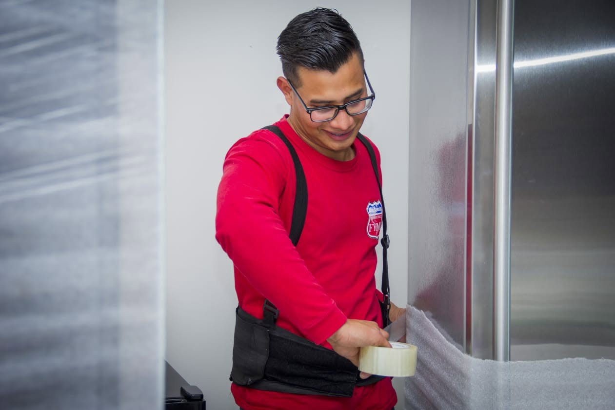Servicio profesional de Mudanzas FYMO en Jalisco
